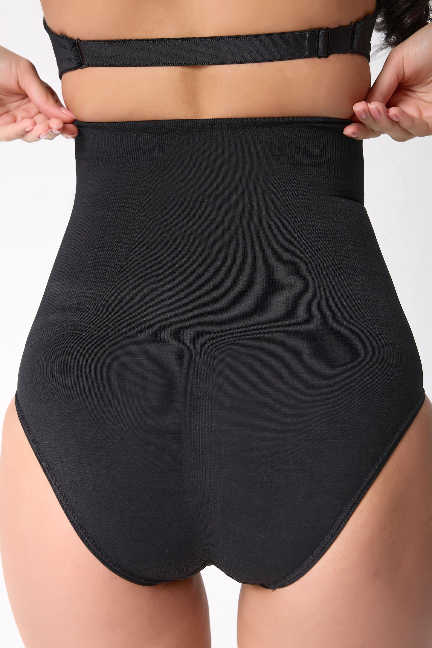 Yüksek Bel Slip Seamless Korse