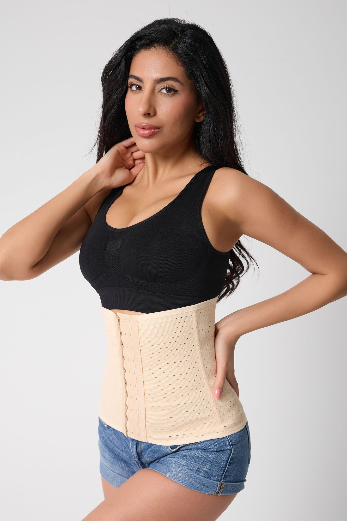 Waist Bel Korse Lohusa Korse