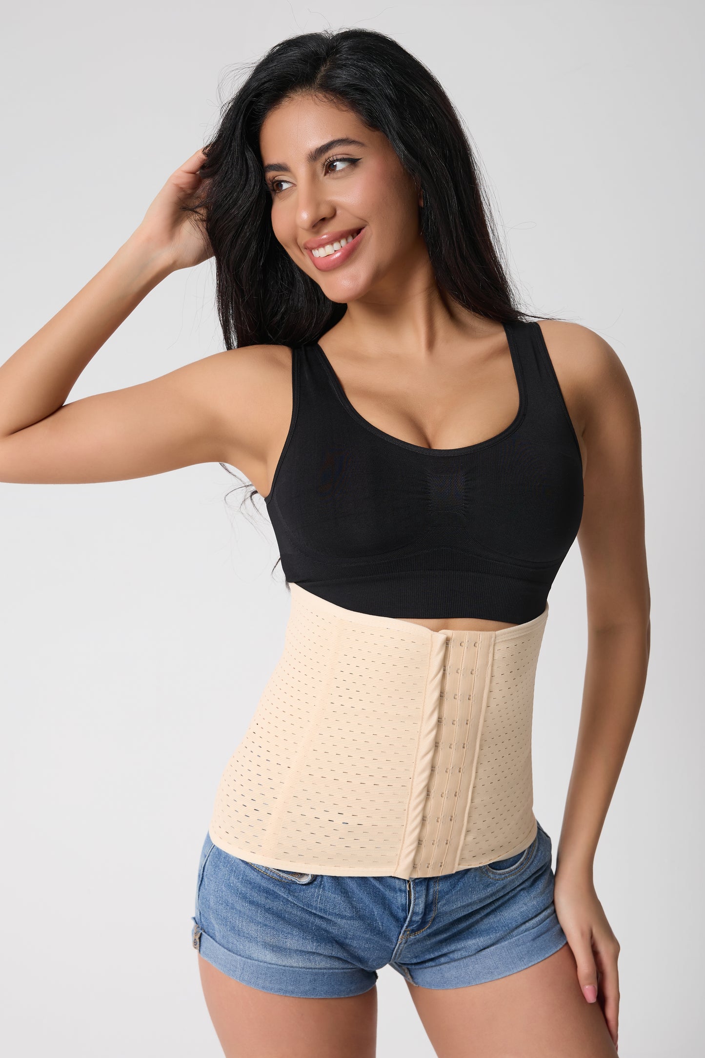 Waist Bel Korse Lohusa Korse