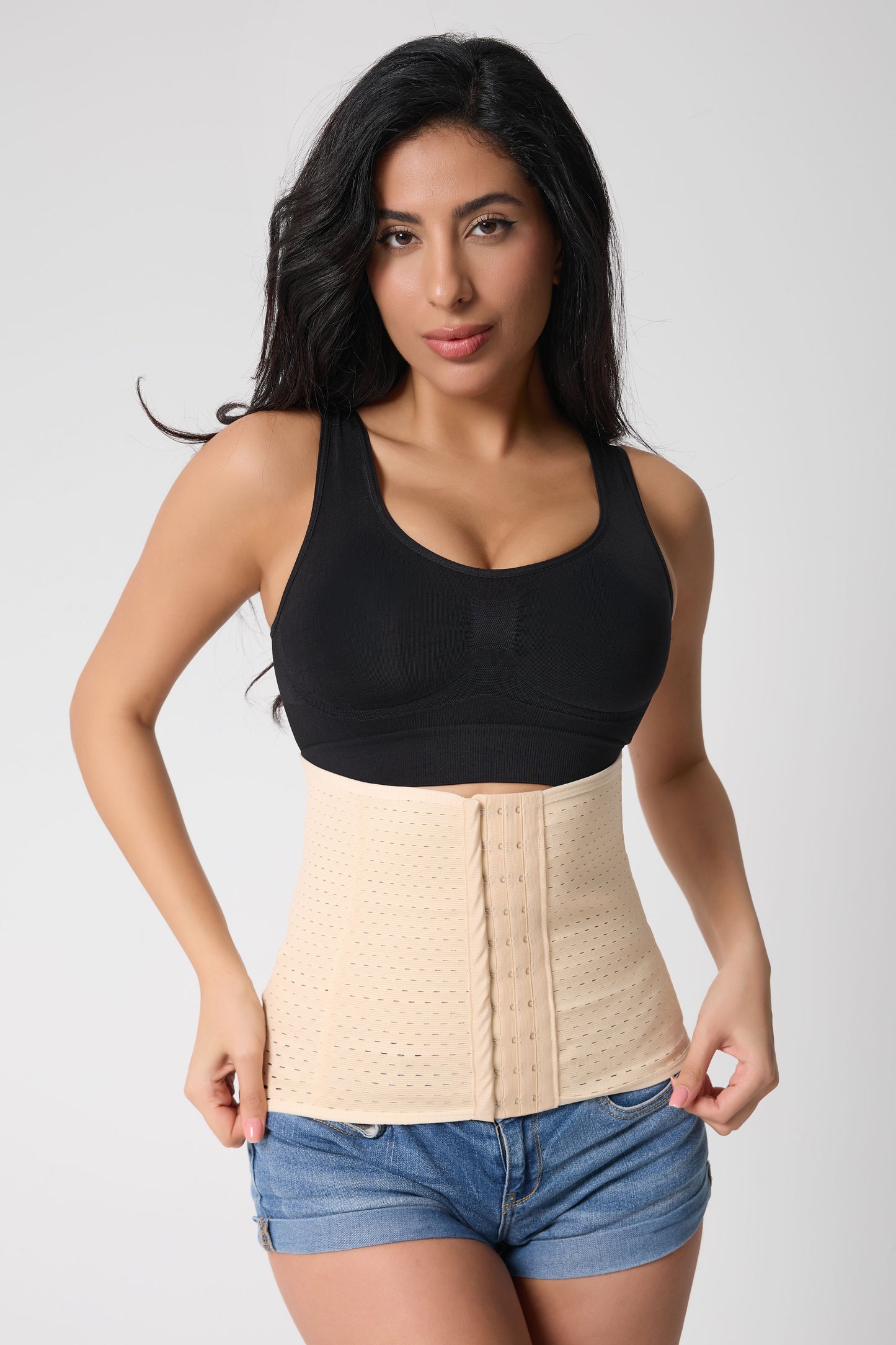 Waist Bel Korse Lohusa Korse