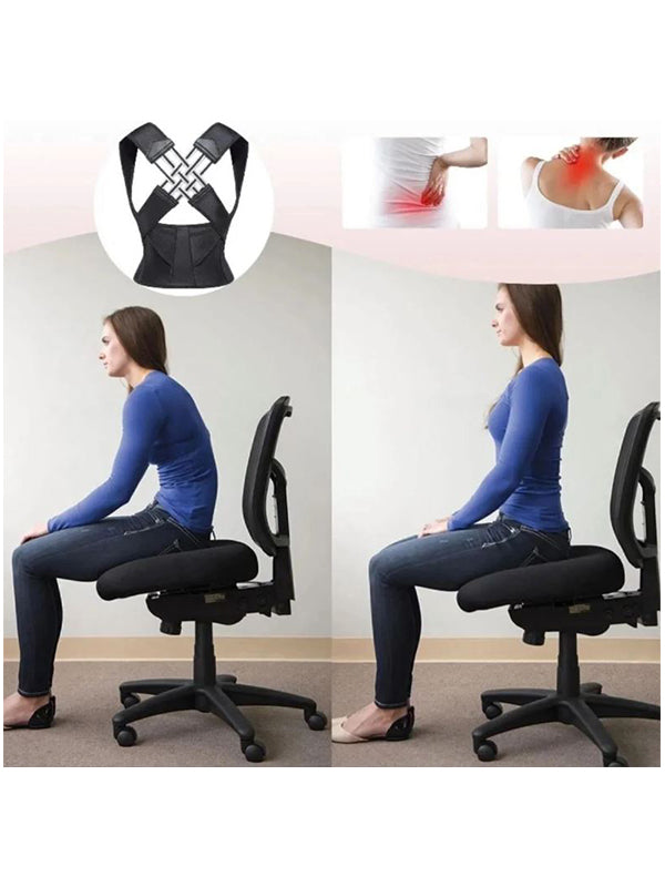 4 Kordonlu Dik Duruş Korsesi