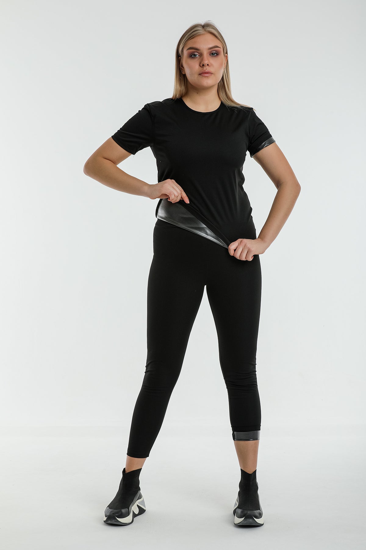Termal Sauna Body Takım