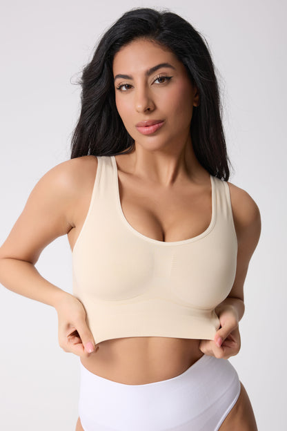 Gögüs Toparlayıcı Seamless Büstiyer