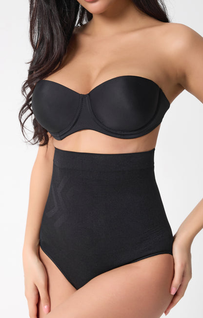 Yüksek Bel Slip Seamless Korse