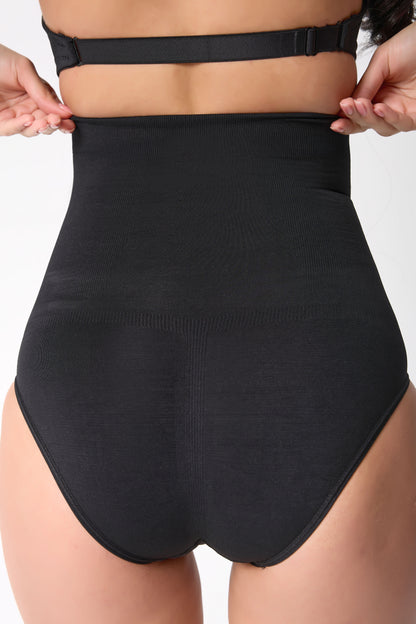 Yüksek Bel Slip Seamless Korse