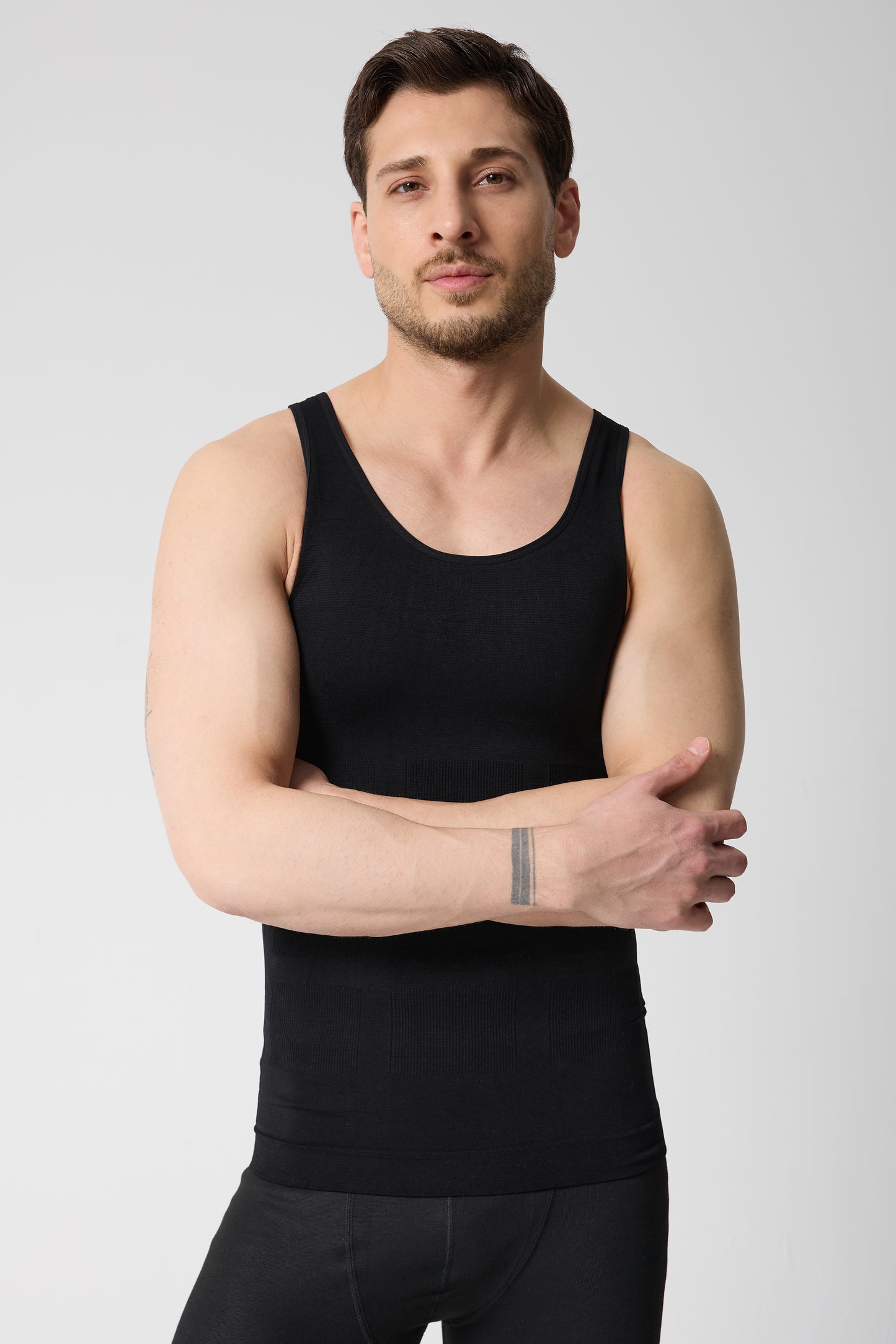 Erkek Atlet Korse