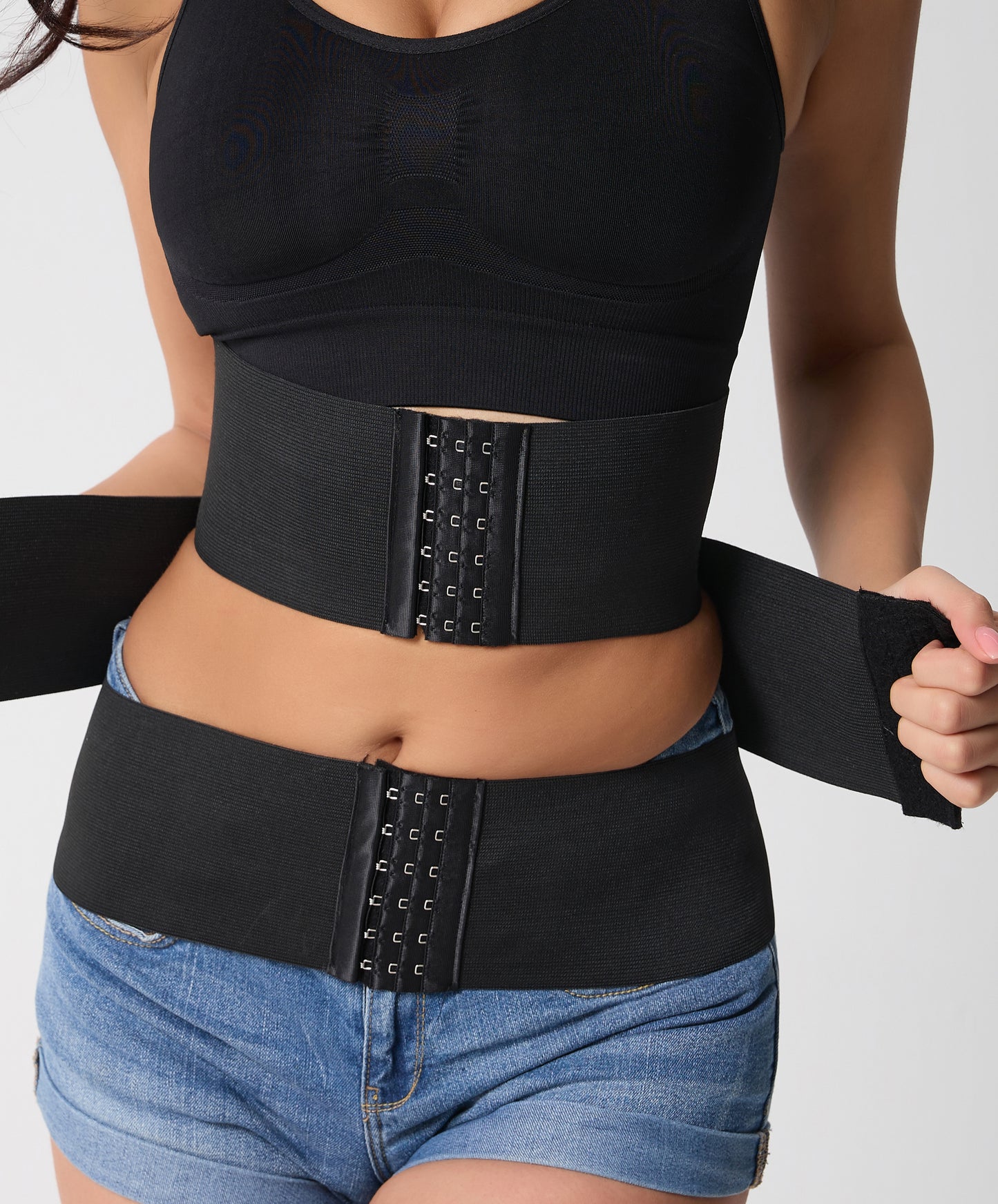 3 Kademli Wrap Korse