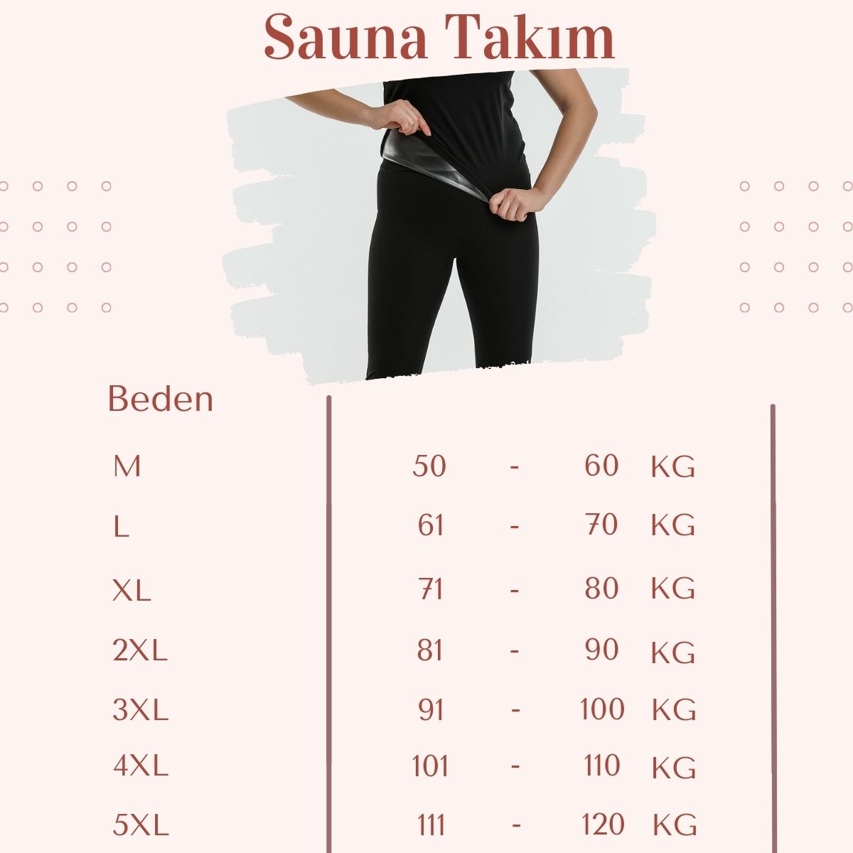 Termal Sauna Atlet Takım