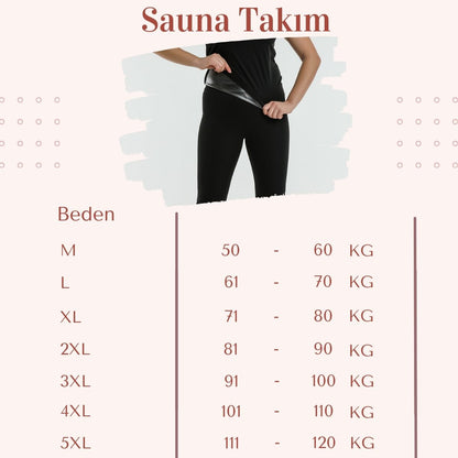 Termal Sauna Atlet Takım