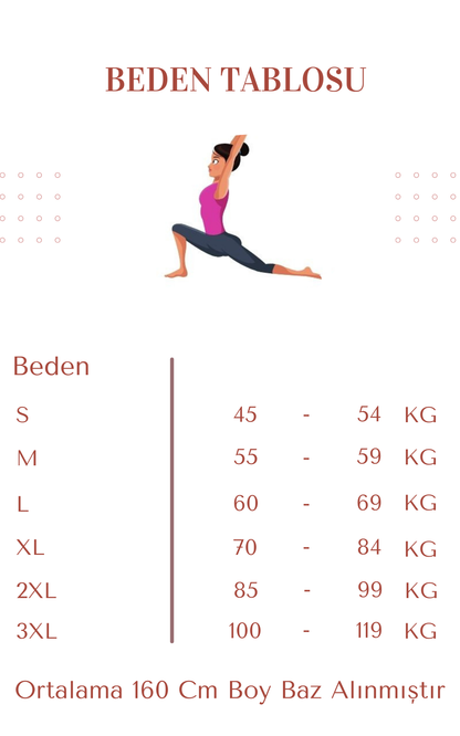 Sıralı Lastikli Boxer Korse