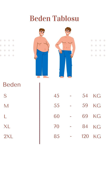 Erkek Atlet Korse